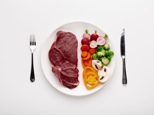 Come Perdere Peso con Proteine e Fibre: Menu da 1500 Kcal ed Esempi Pratici