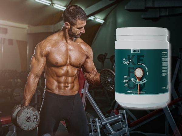 Guida completa alla creatina monoidrato: cos'è, benefici e dosaggio