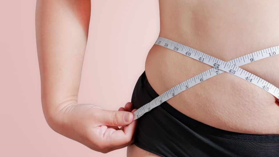 Come eliminare il grasso addominale in modo definitivo e sostenibile - una guida di ketofood.it