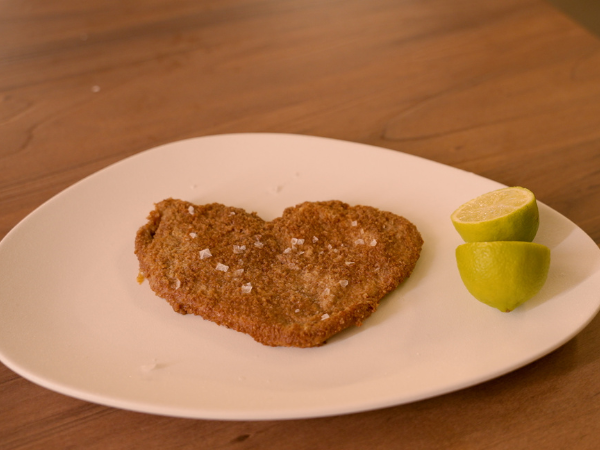 Cotoletta impanata low carb