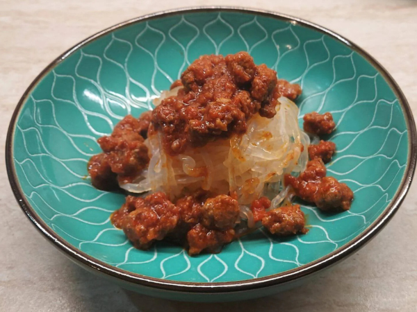 Spaghetti alla bolognese