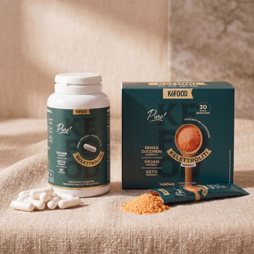 BUNDLE ELETTROLITI DAILY + RITUALE