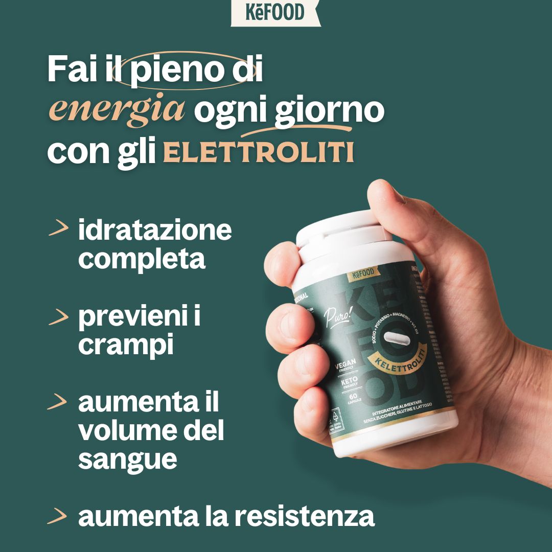 BUNDLE SPORT COMPLETO: IDRATAZIONE, ENERGIA, FORZA E RECUPERO