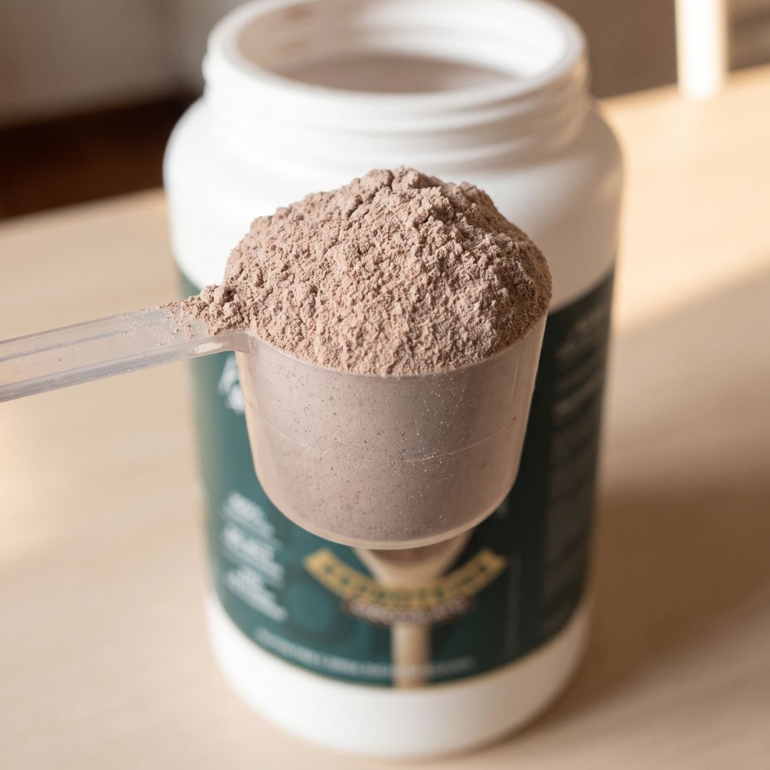 PROTEINE WHEY E MCT IN POLVERE GUSTO CIOCCOLATO: 2 IN 1 PER LA DIETA CHETO