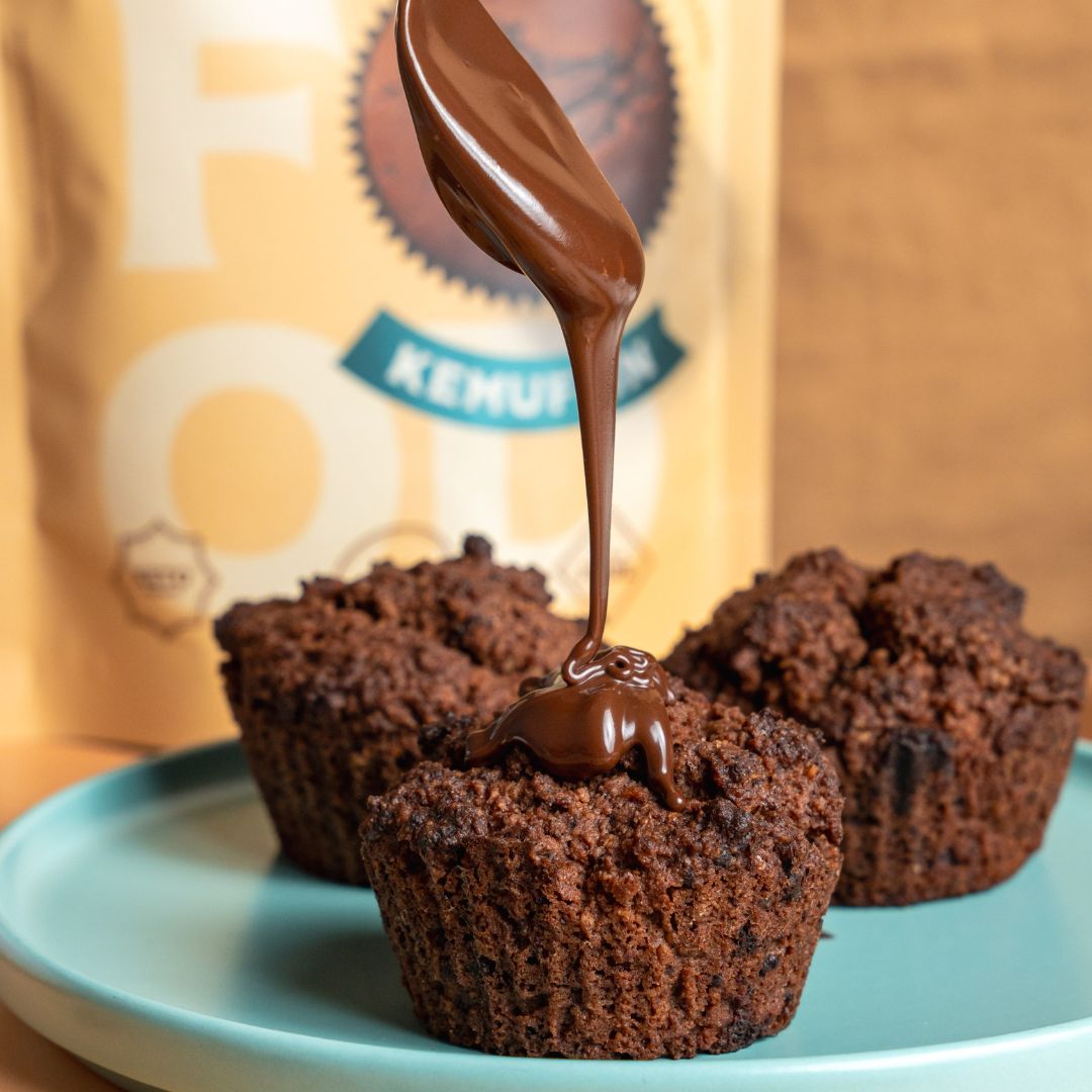 MUFFIN KETO DIET - GLUTEN FREE