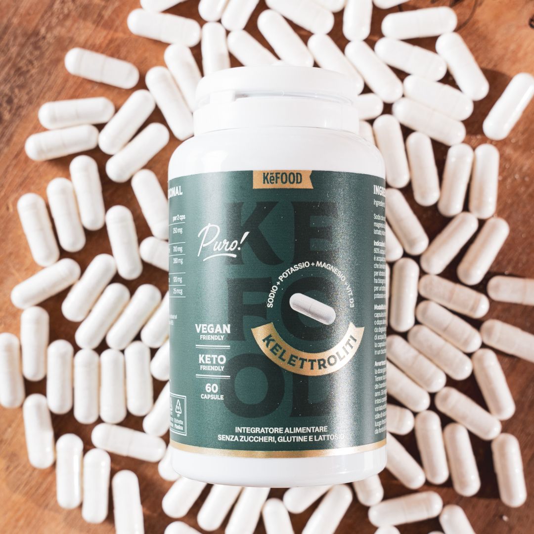 ELETTROLITI MAGNESIO MALATO, POTASSIO, SODIO