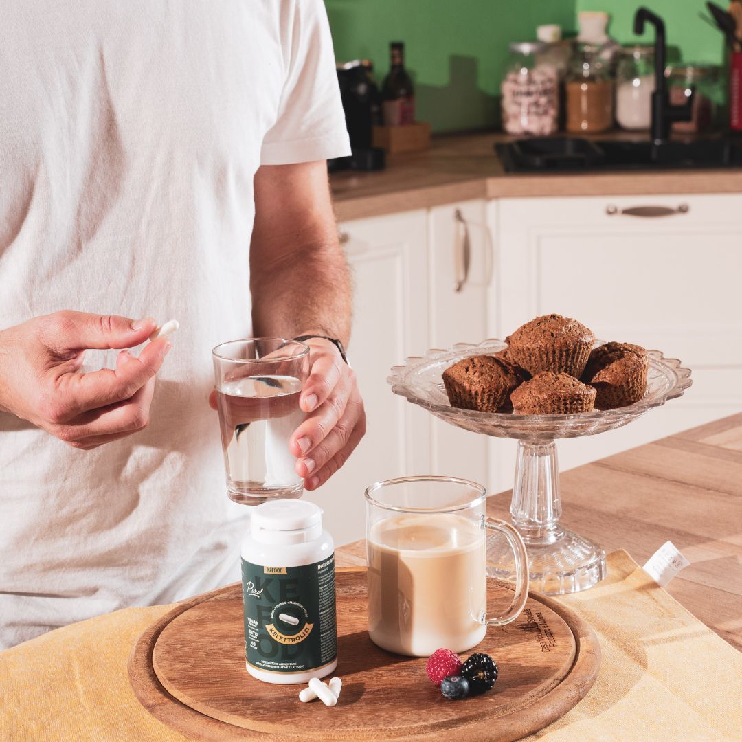 ELETTROLITI MAGNESIO MALATO, POTASSIO, SODIO