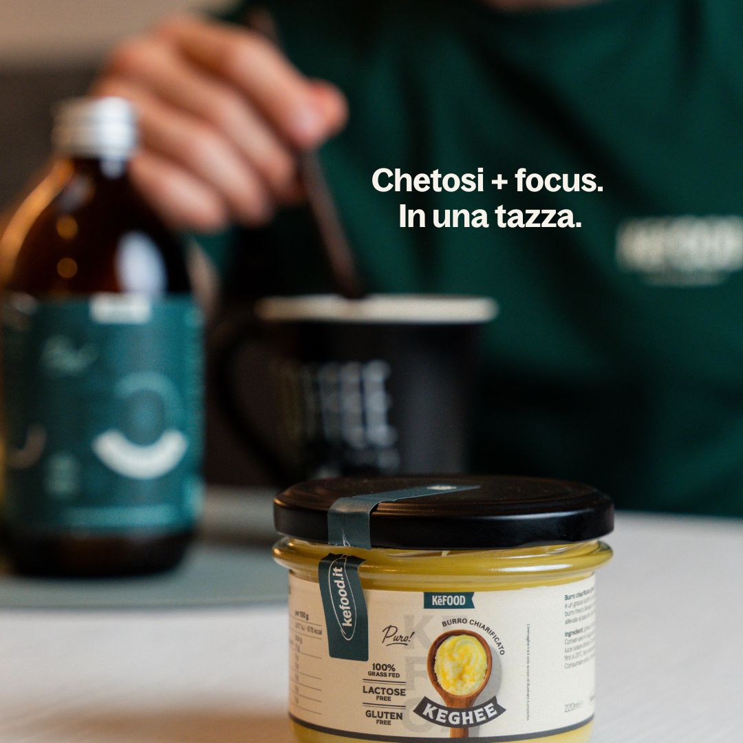 GHEE GRASS-FED 220 ML BURRO CHIARIFICATO SENZA LATTOSIO COTTURA PERFETTA
