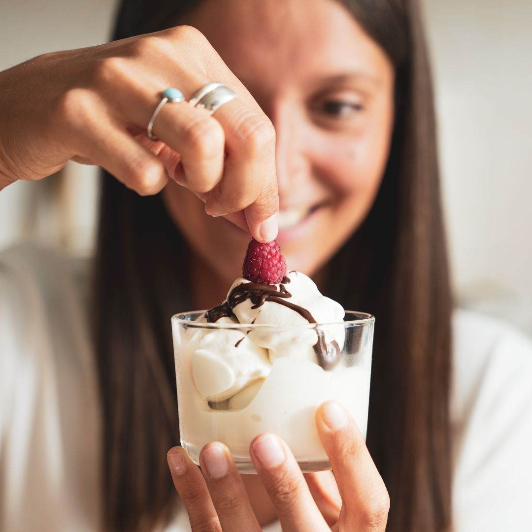 KEGELATO - GELATO CHETO E PROTEICO SENZA ZUCCHERI AGGIUNTI