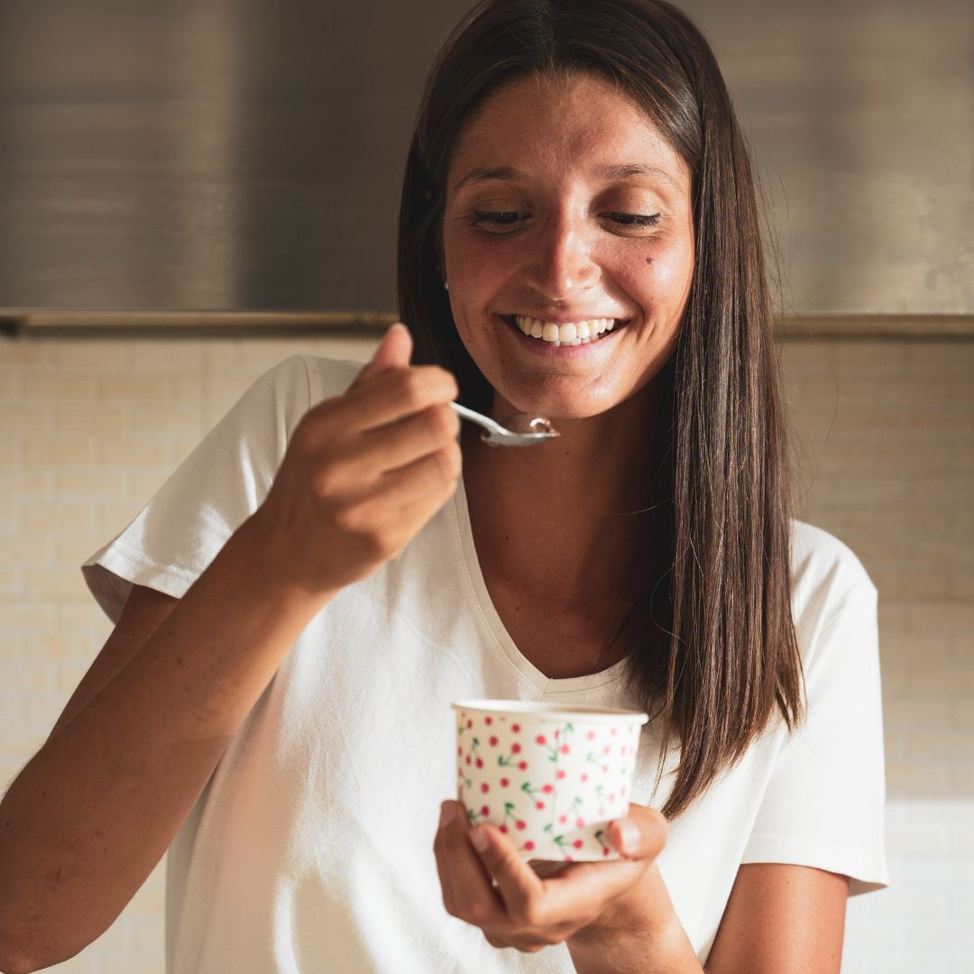 KEGELATO - GELATO CHETO E PROTEICO SENZA ZUCCHERI AGGIUNTI