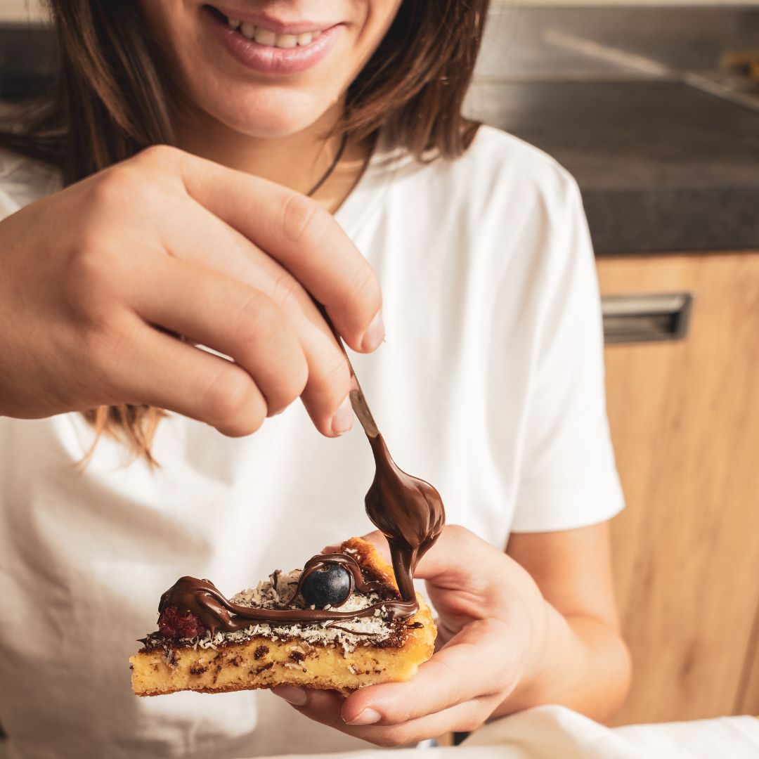 KETOCIOK 250g - IGP HAZELNUTS AND COCOA CREAM