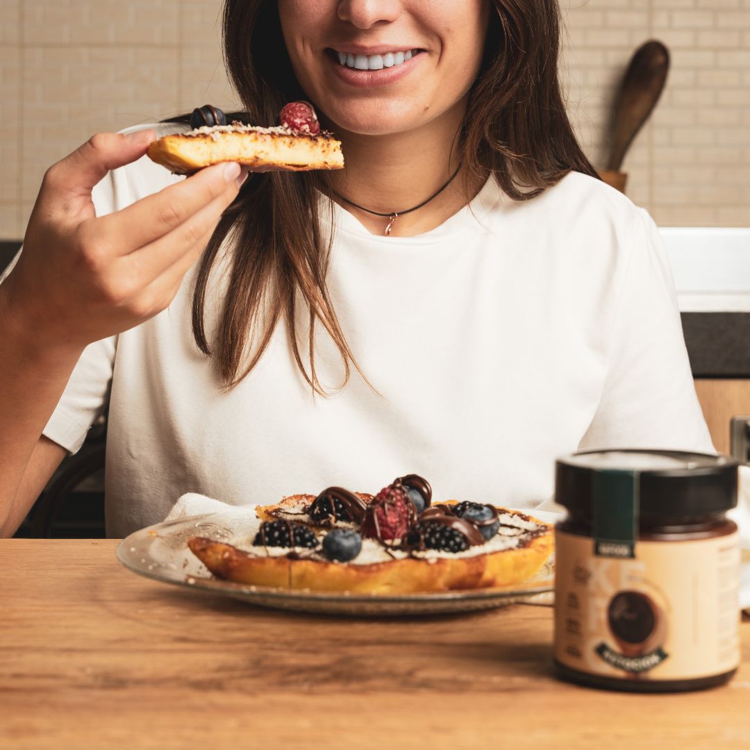 KETOCIOK 250g - IGP HAZELNUTS AND COCOA CREAM