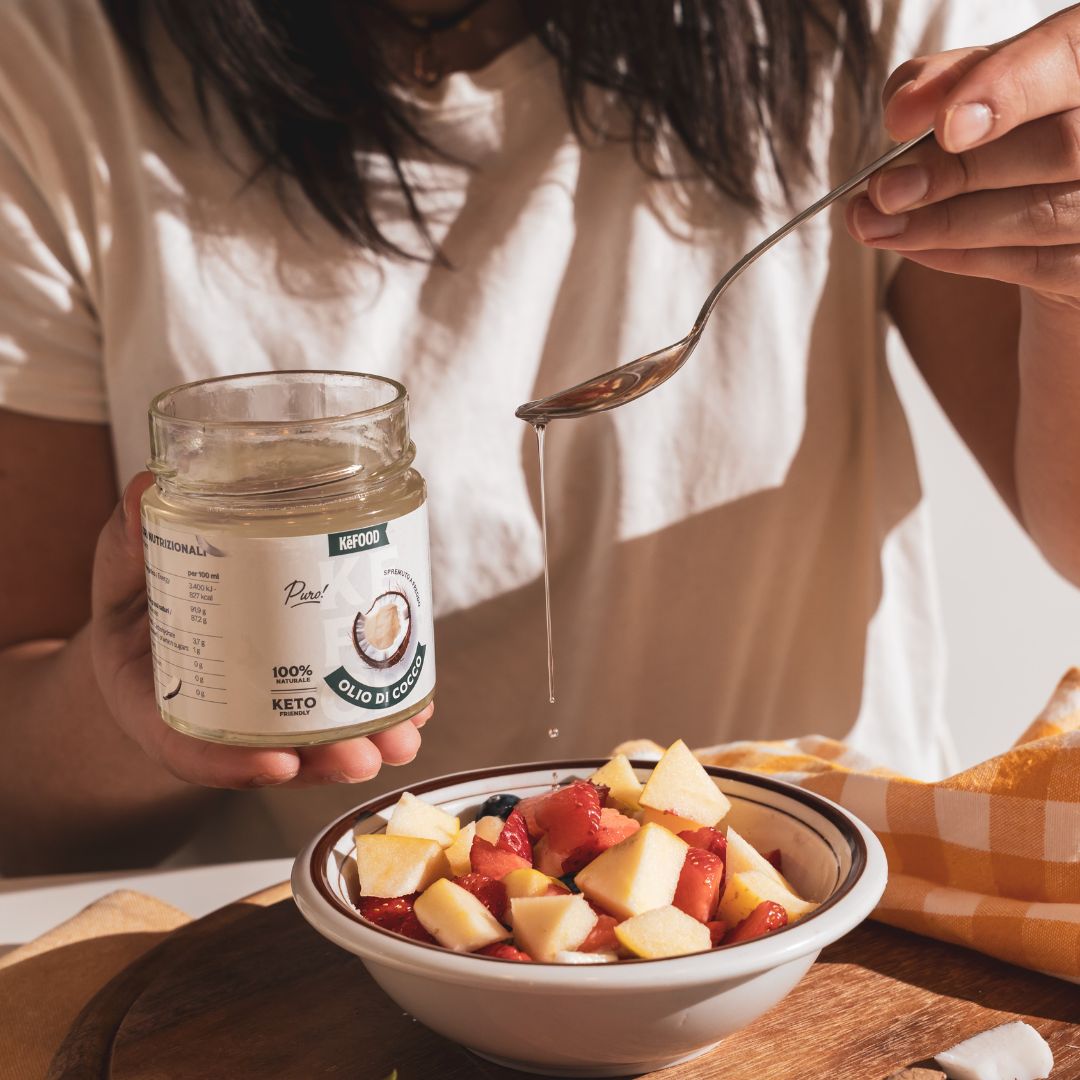 PURE COCONUT OIL 200ml