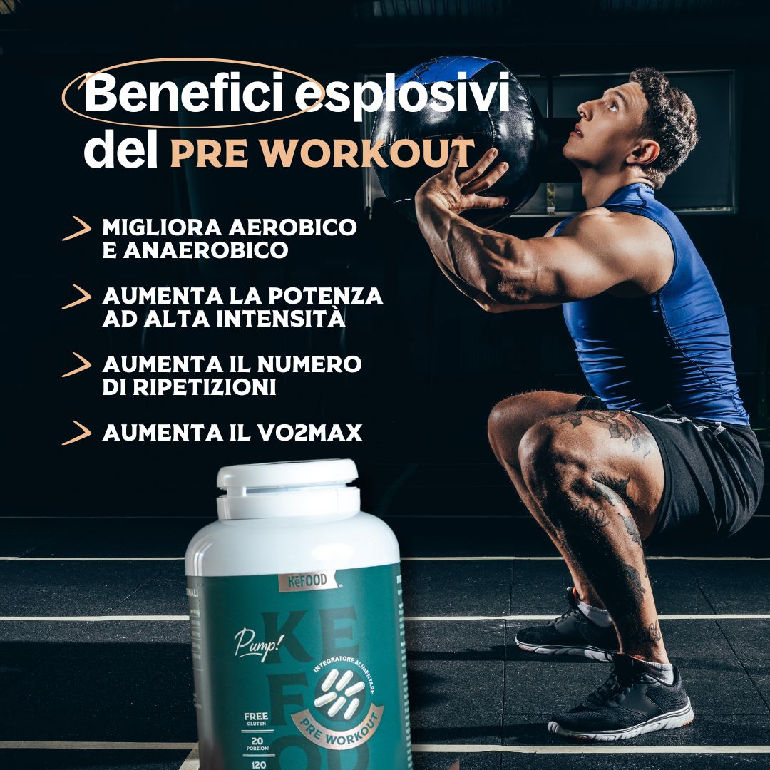 BUNDLE SPORT COMPLETO: IDRATAZIONE, ENERGIA, FORZA E RECUPERO