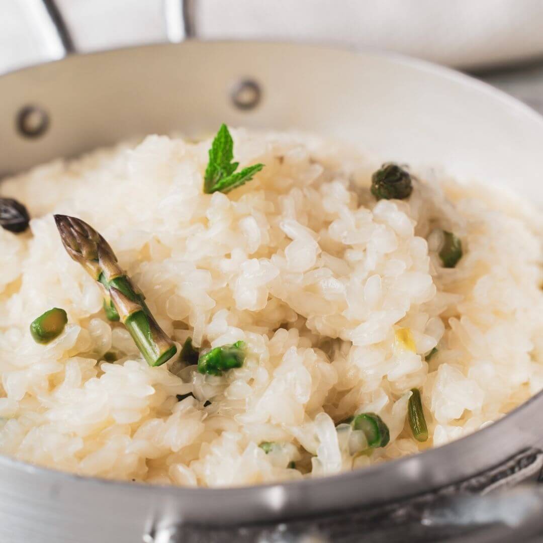 SHIRATAKI RICE 100g (500g cooked) - GLUTEN FREE