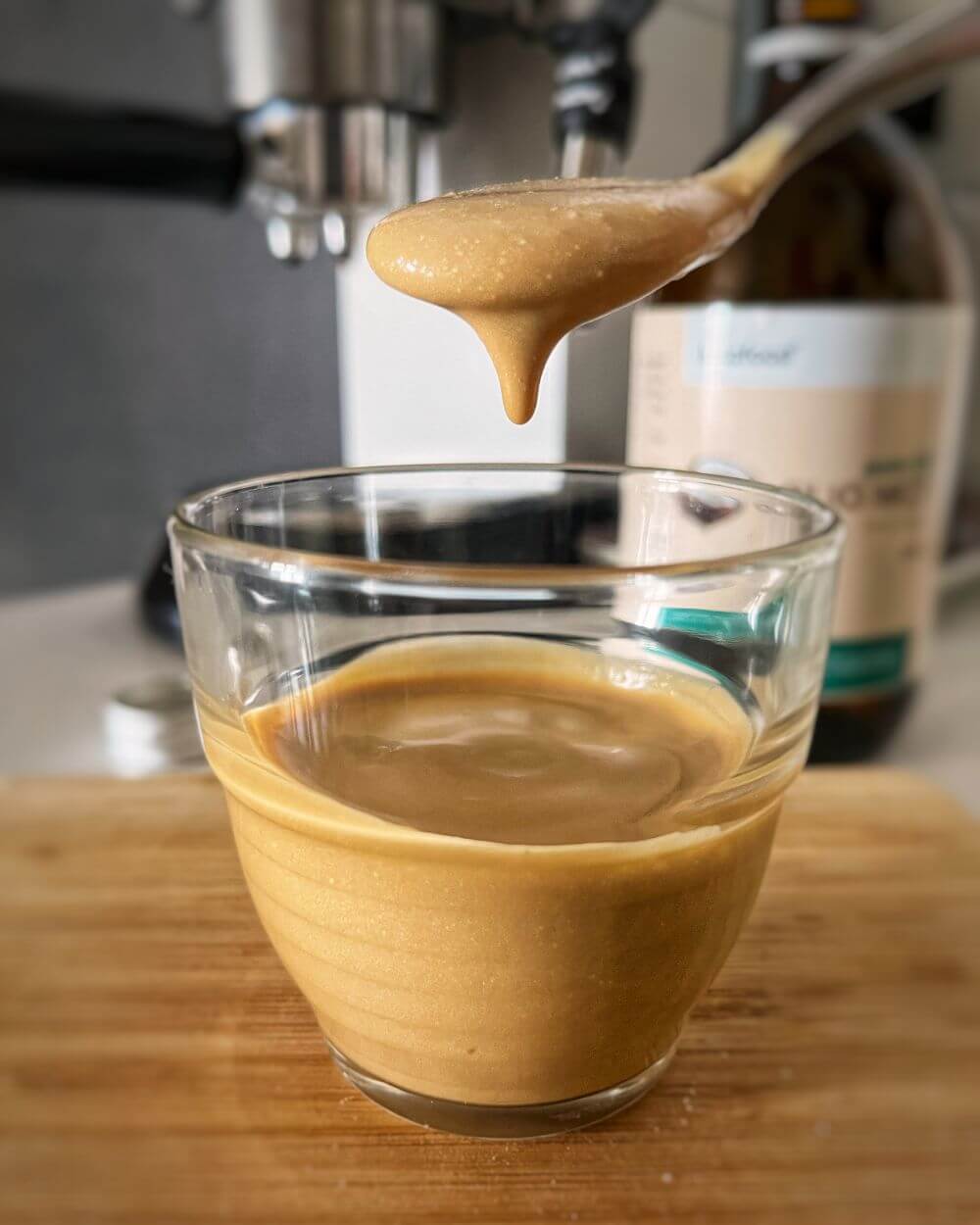 Bulletproof Ice Coffee ricetta per dieta chetogenica di ketofood
