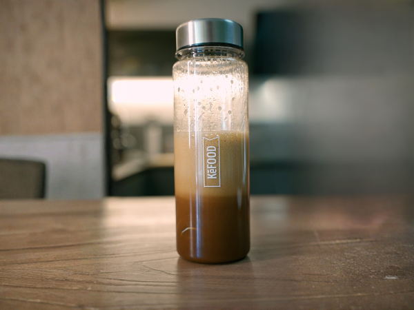 Coffee Cream al collagene