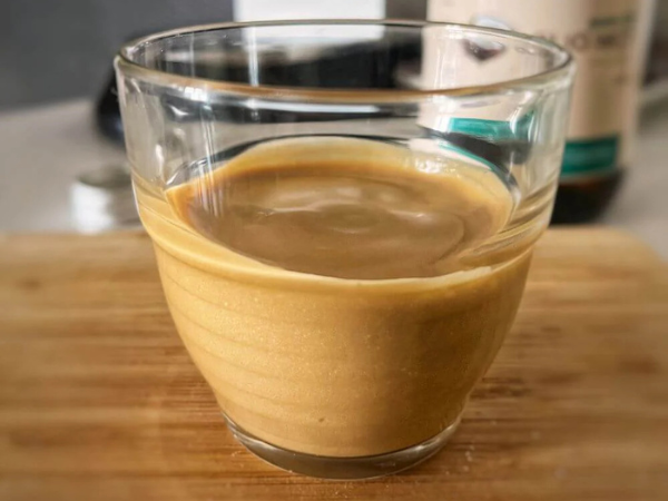 Iced Bulletproof Coffee