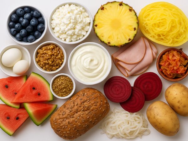 16 Alimenti da tenere in frigo per Ridurre la Resistenza Insulinica