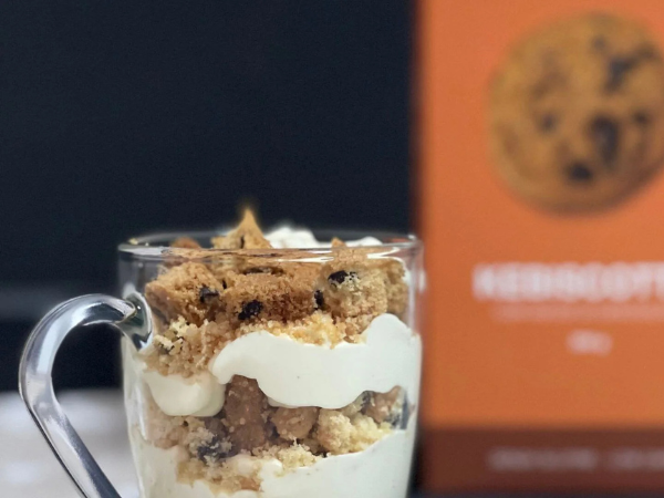 Kebiscotto Tiramisù