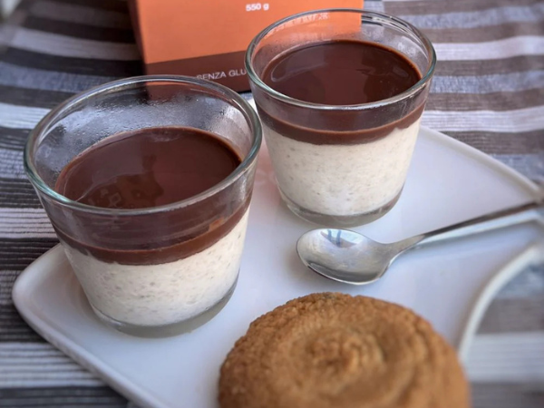 Overnight Porridge Keto con KeBiscotto