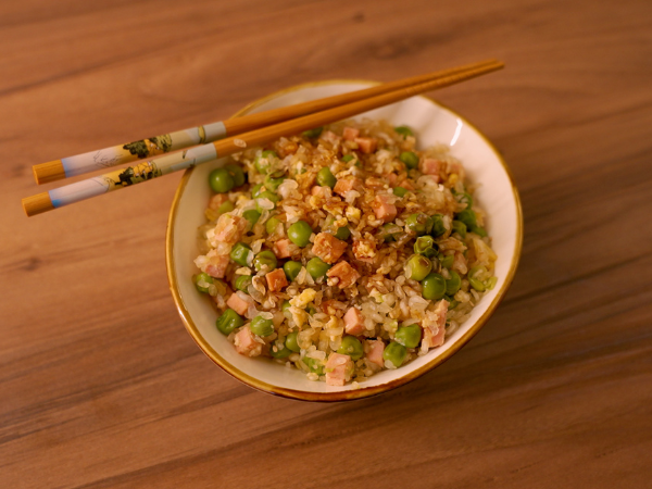 Riso alla cantonese
