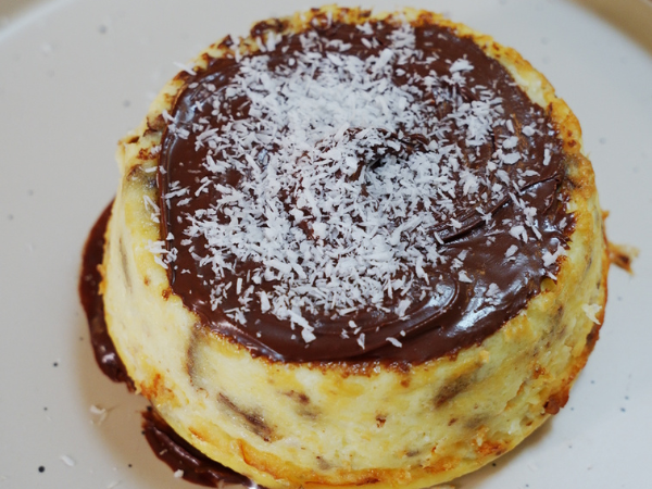 Tortina gusto bounty