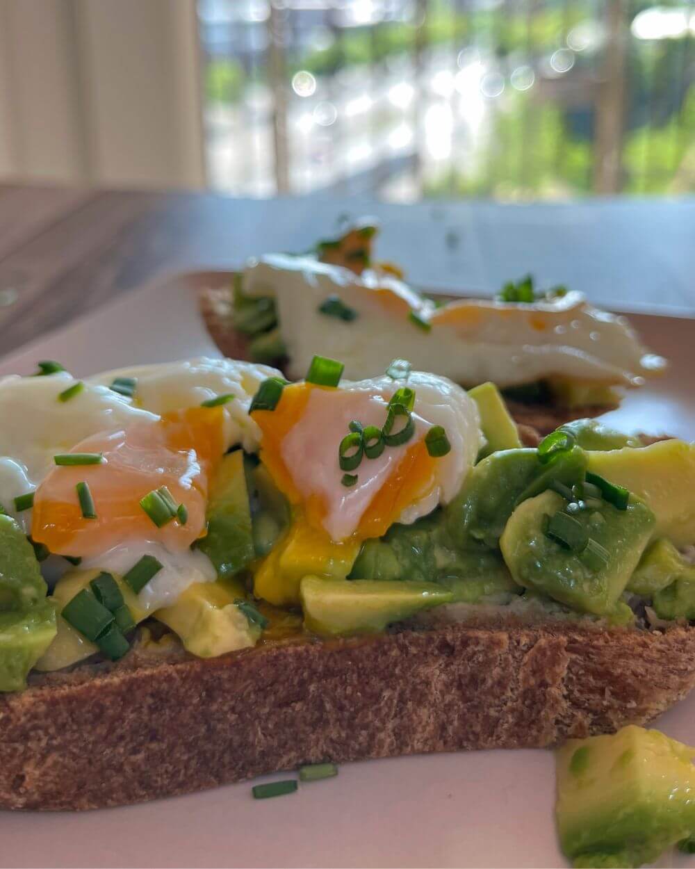 avocado toast per dieta low carb - ketofood