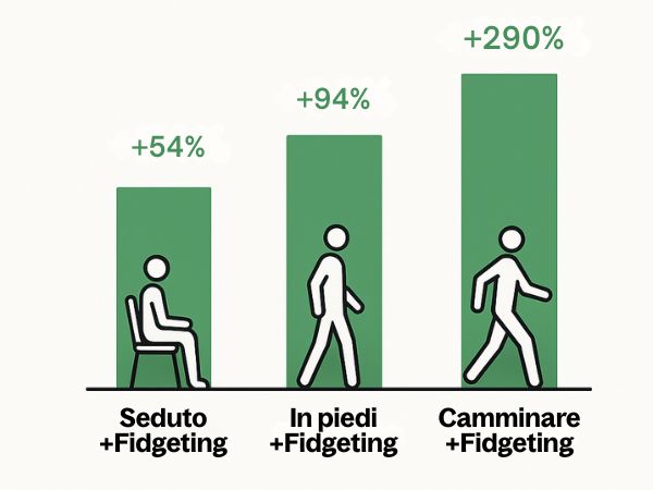 Come Bruciare il 94% di Grasso in Più Senza Palestra