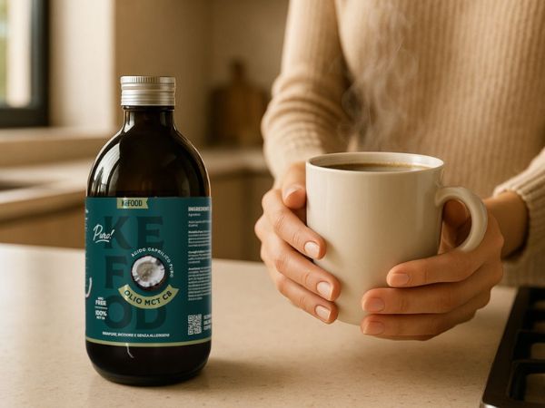 Come fare il Bulletproof Coffee: video ricetta completa e consigli per la dieta chetogenica