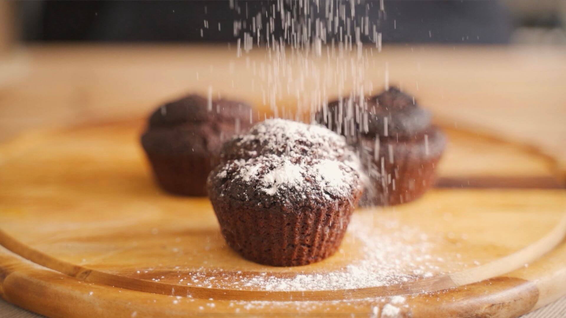 Come preparare i Muffin al cacao