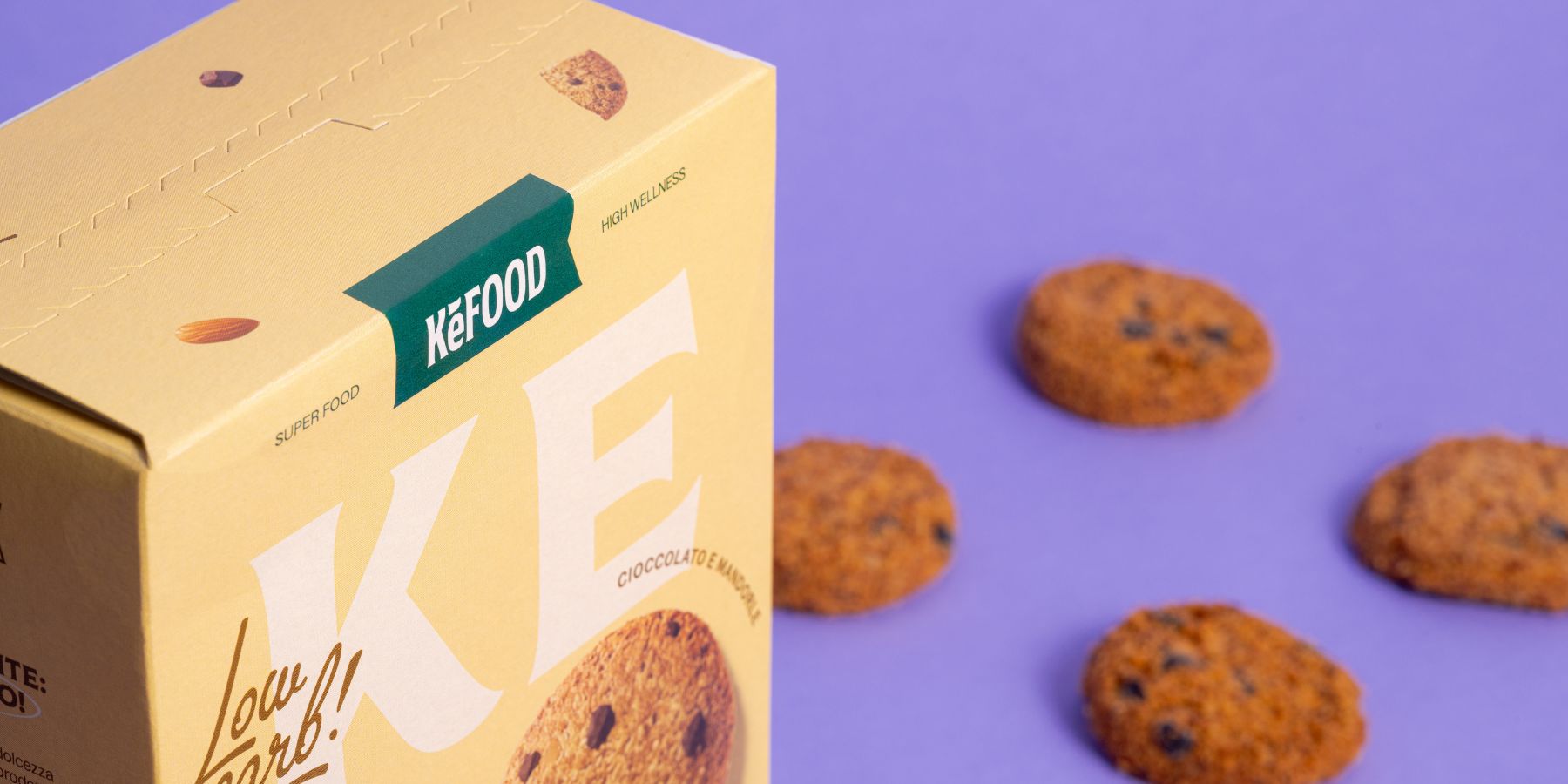 Snack Keto e Low Carb Pronti | Kefood