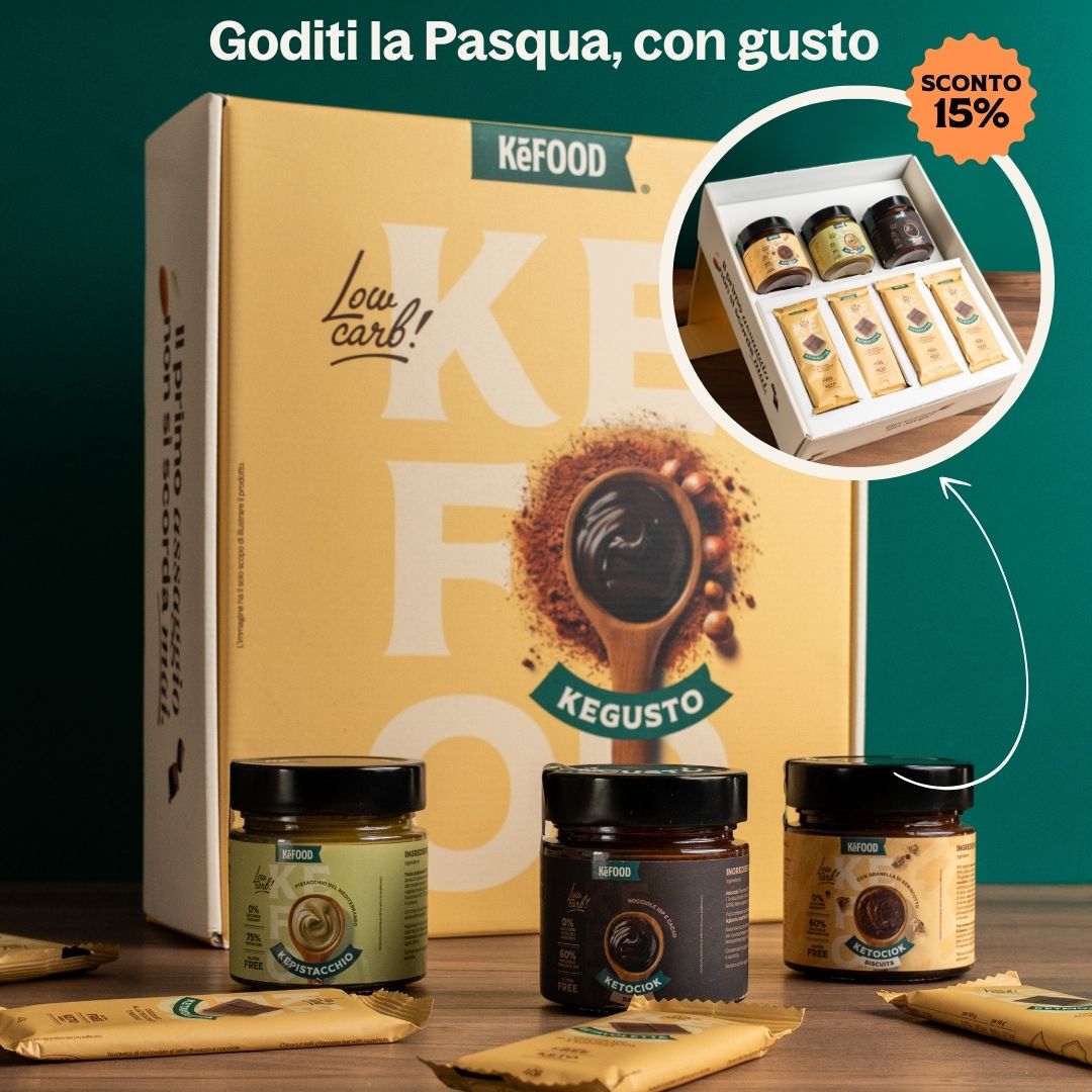 BOX PASQUA KEGUSTO