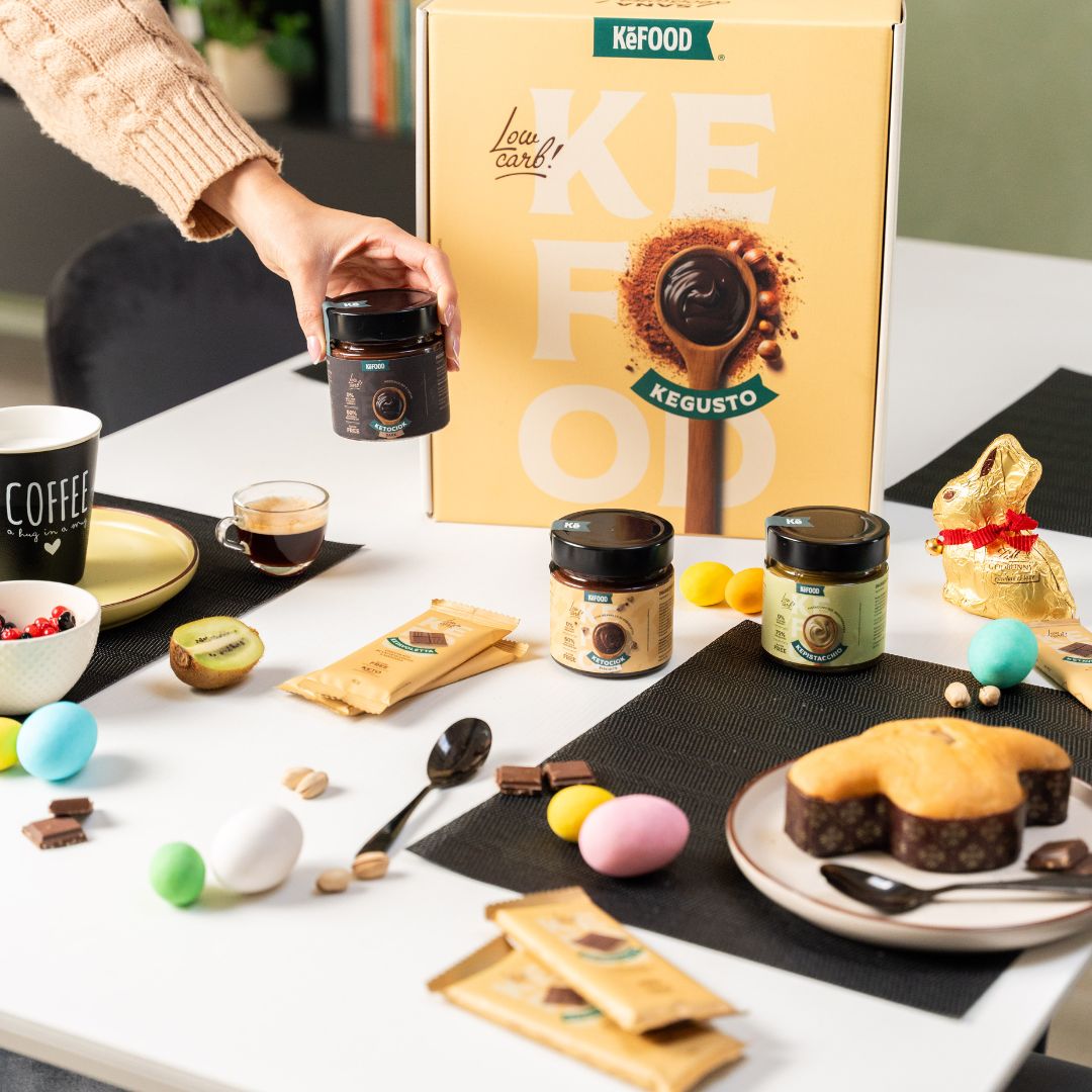 BOX PASQUA KEGUSTO