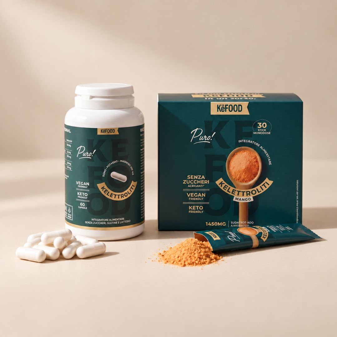 BUNDLE ELETTROLITI DAILY + RITUALE