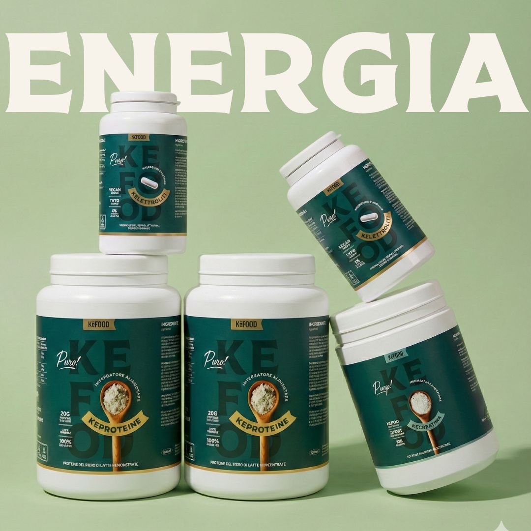 BUNDLE ENERGIA INFINITA (STOP STANCHEZZA)
