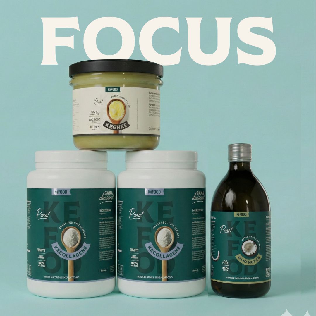 BUNDLE RITUALE DEL MATTINO (FOCUS E BIOHACKING)