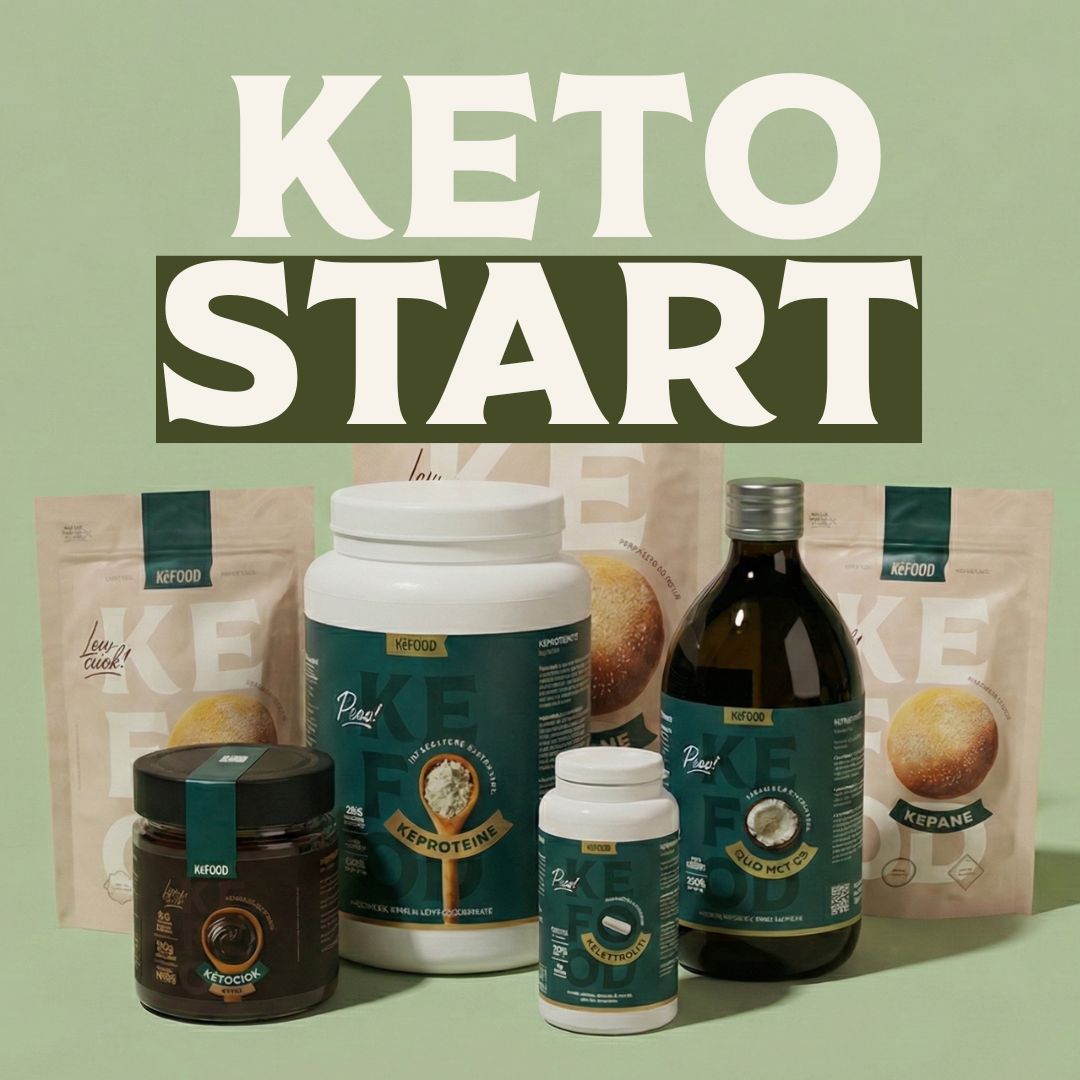 BUNDLE KETO START ZERO RINUNCE (CON PANE E CIOCCOLATA)