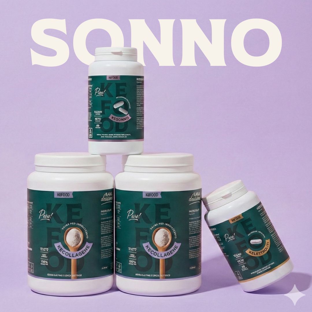 BUNDLE PROTOCOLLO SONNO PROFONDO E RIPARAZIONE