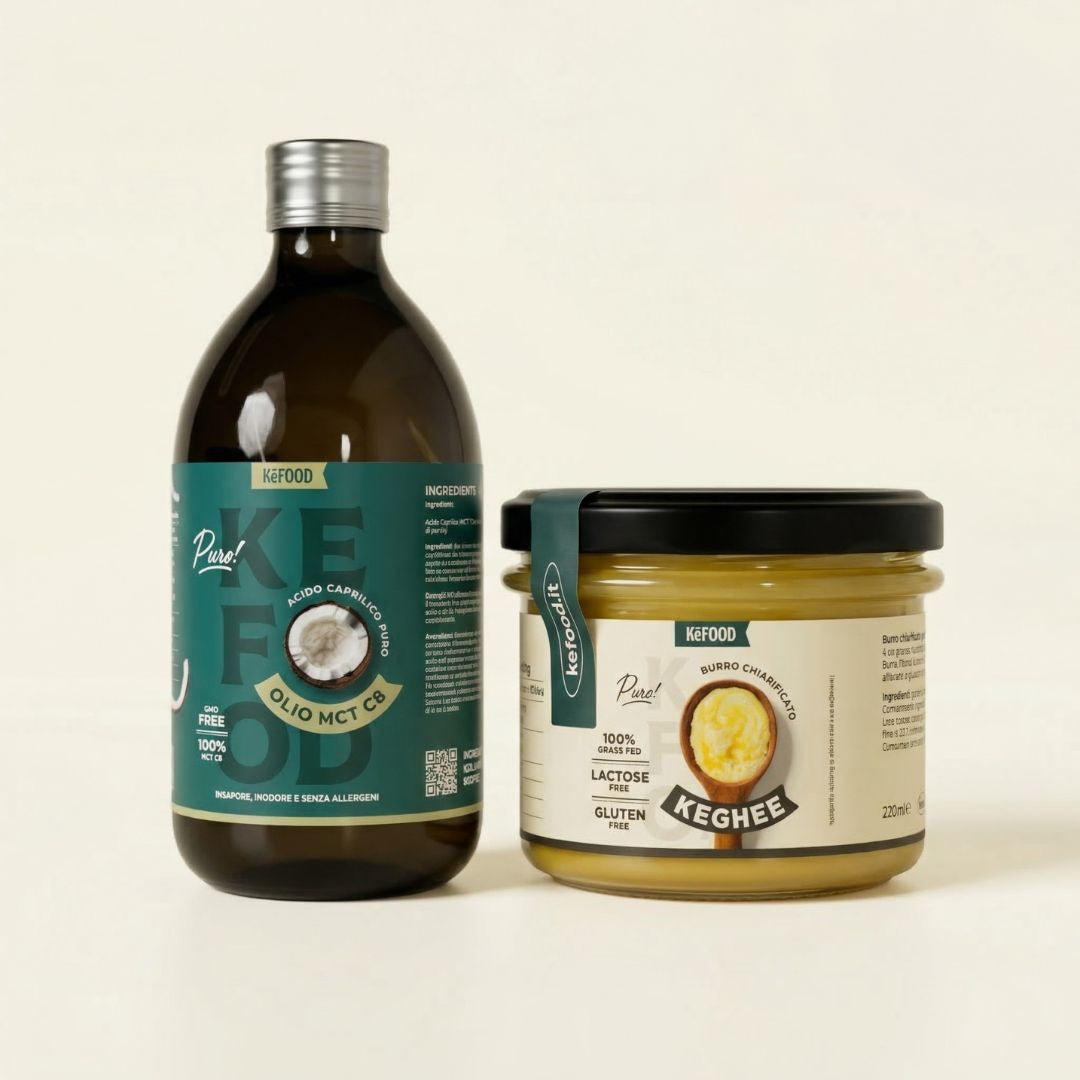 BUNDLE BULLETPROOF COFFEE