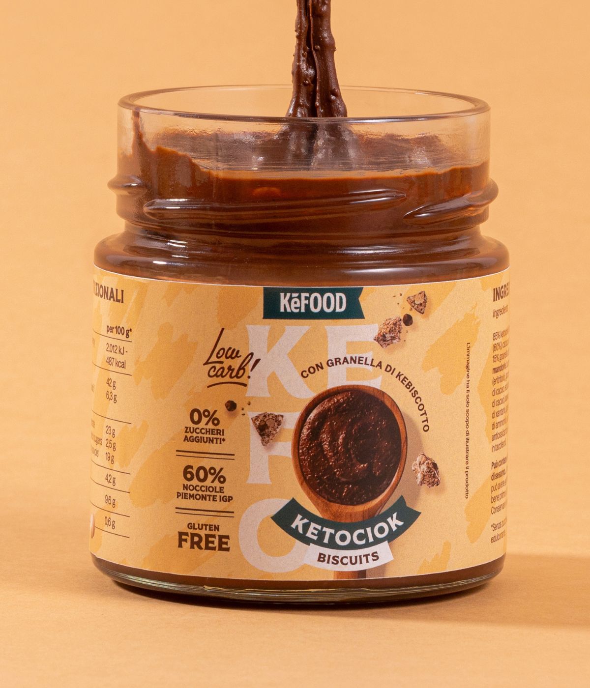 Creme spalmabili