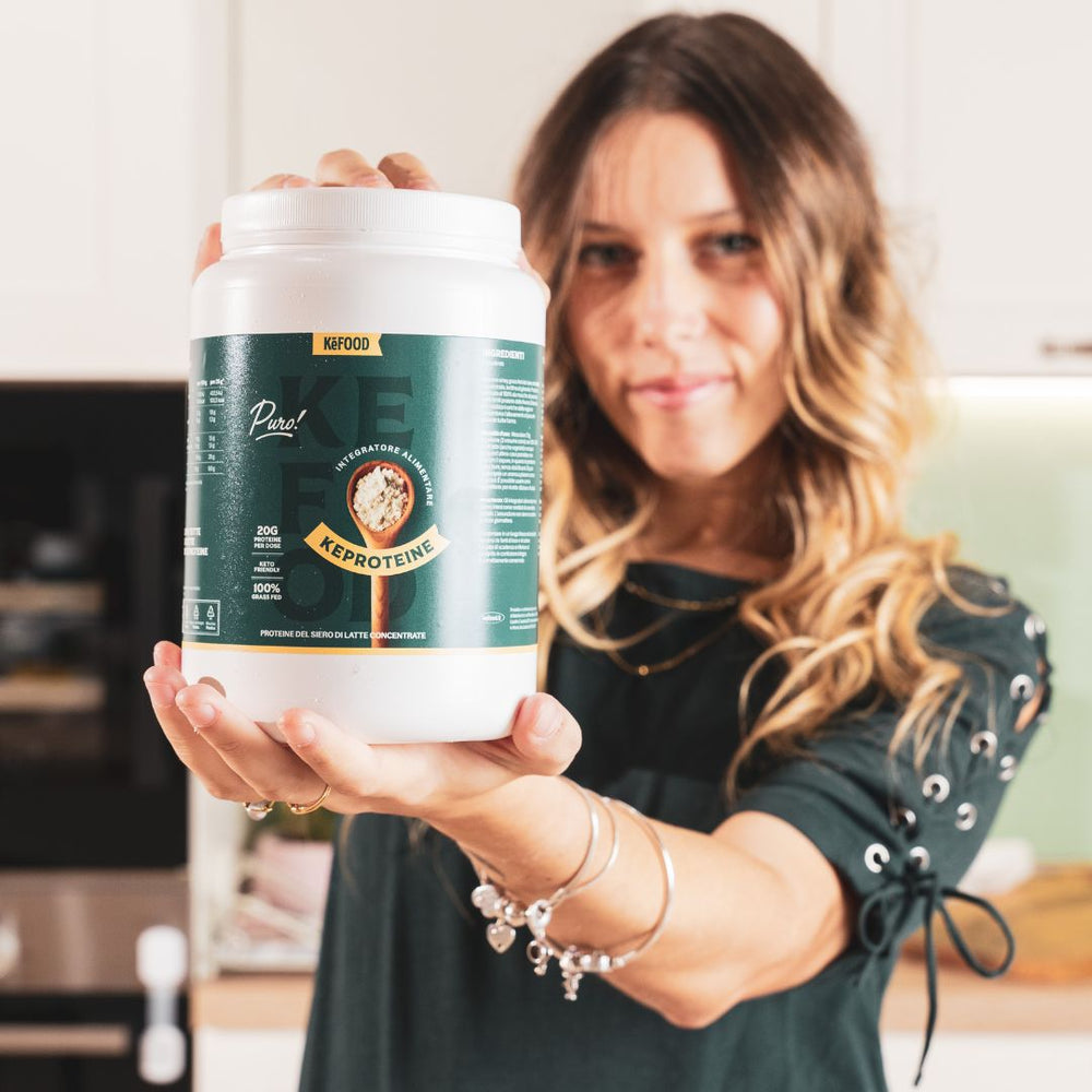 Wildfarm Vegan Protein Limone & Moringa Proteine In Polvere 600 G - Foto 2