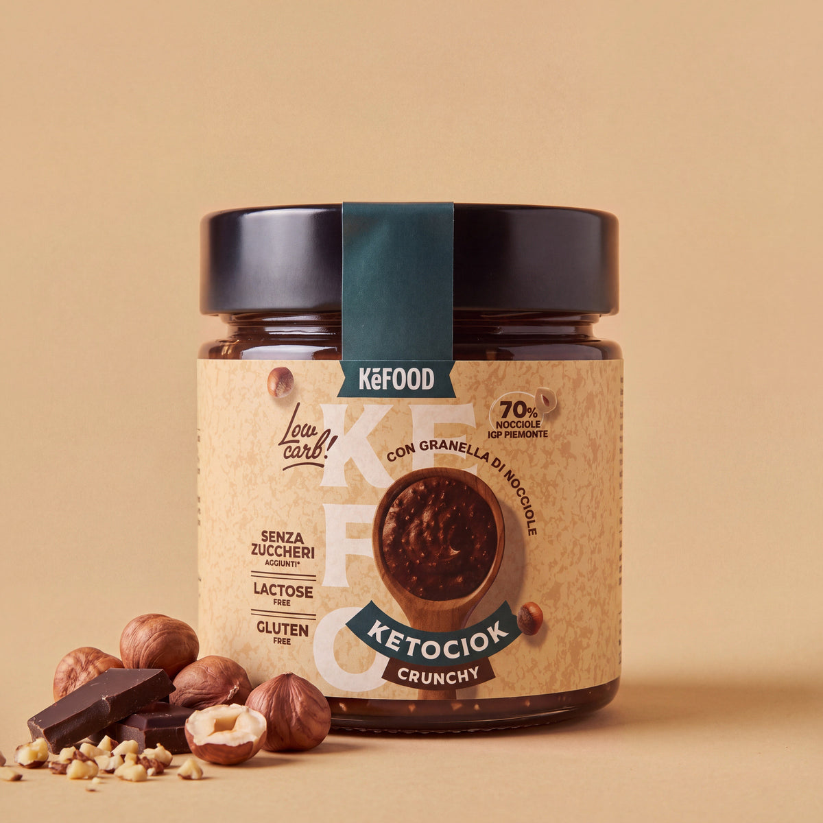 Ketociok Crunchy