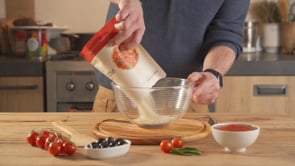 kepizza kefood - video preparazione v2