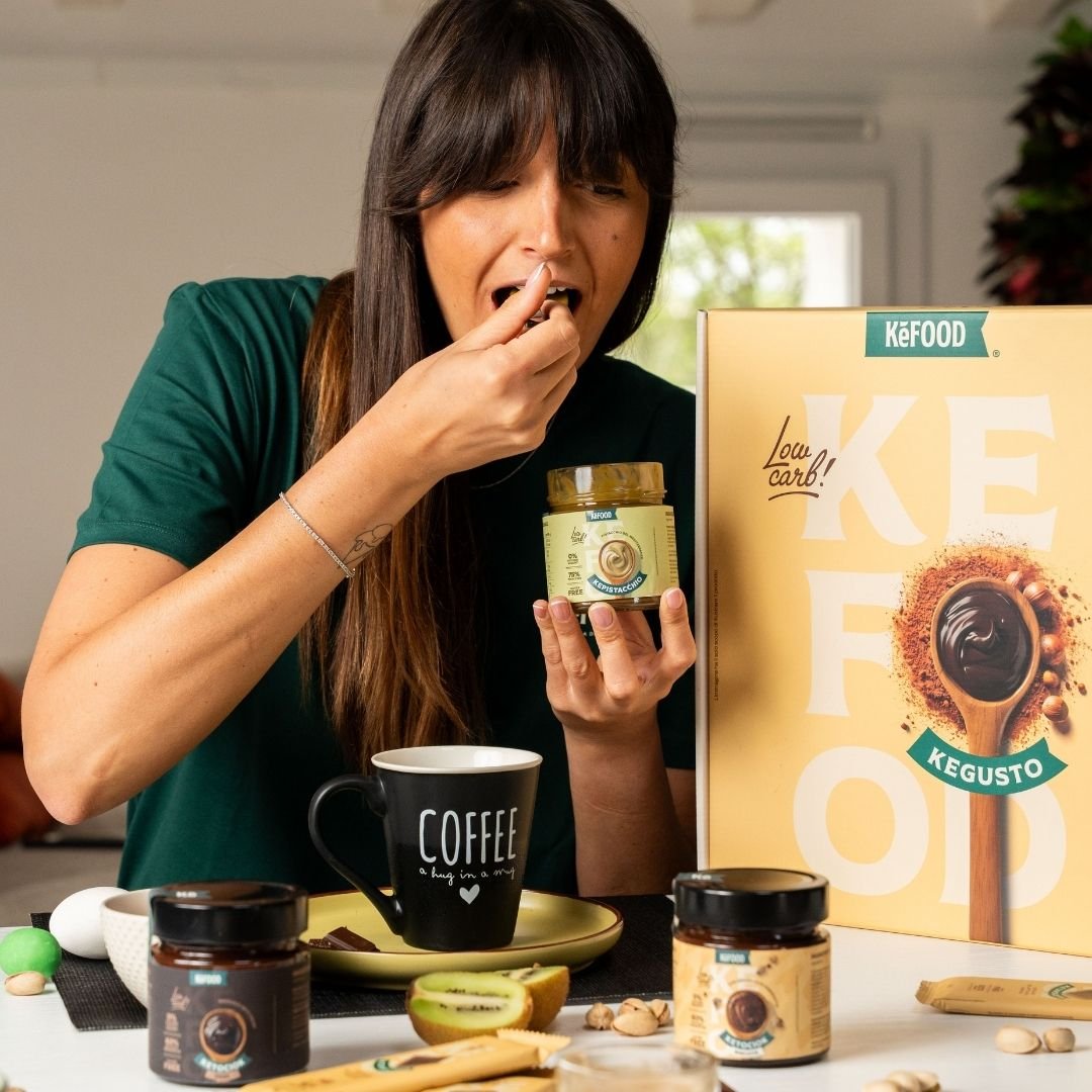 Crea la tua Box KEGUSTO