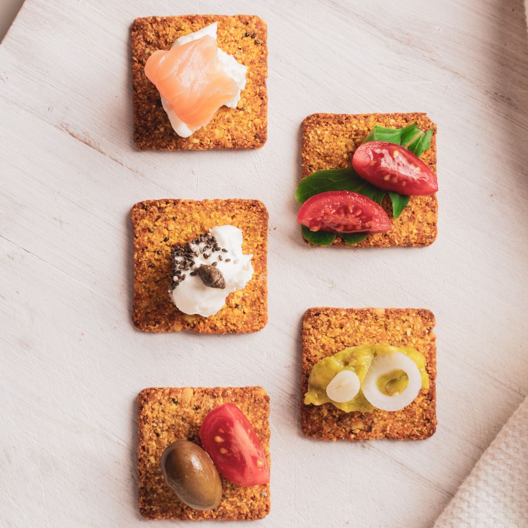 KEBISCOTTO 50g - KETO DIET COOKIE - GLUTEN FREE