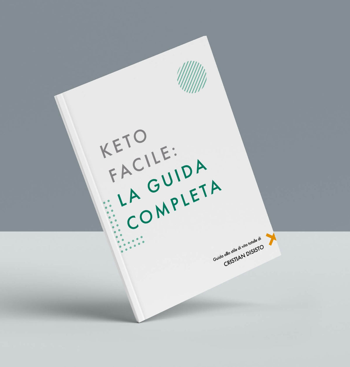 LIBRO KETO FACILE
